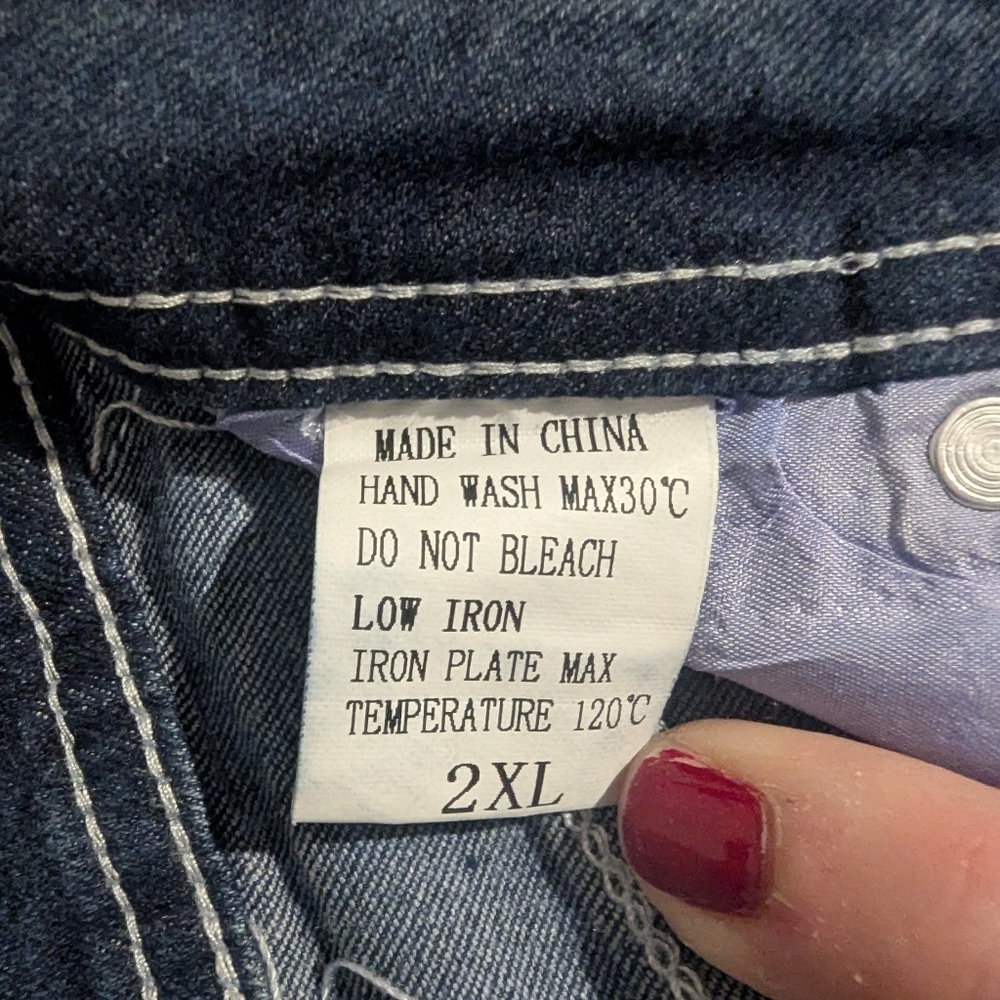 Bootcut Jeans - Picture 4 of 4